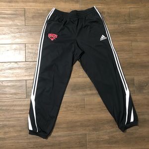 SMU Adidas sweatpants